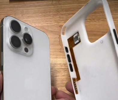 子洲apple维修中心分享美版iPhone15要不要去华强北加eSIM卡 